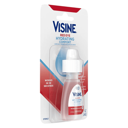 VisineRedEyeHydratingComfort1x8ml-PackageLeftside